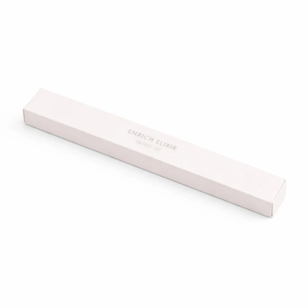 Enrich Elixir Cuticle Oil Pen - Plum & Rhubarb - Image 3