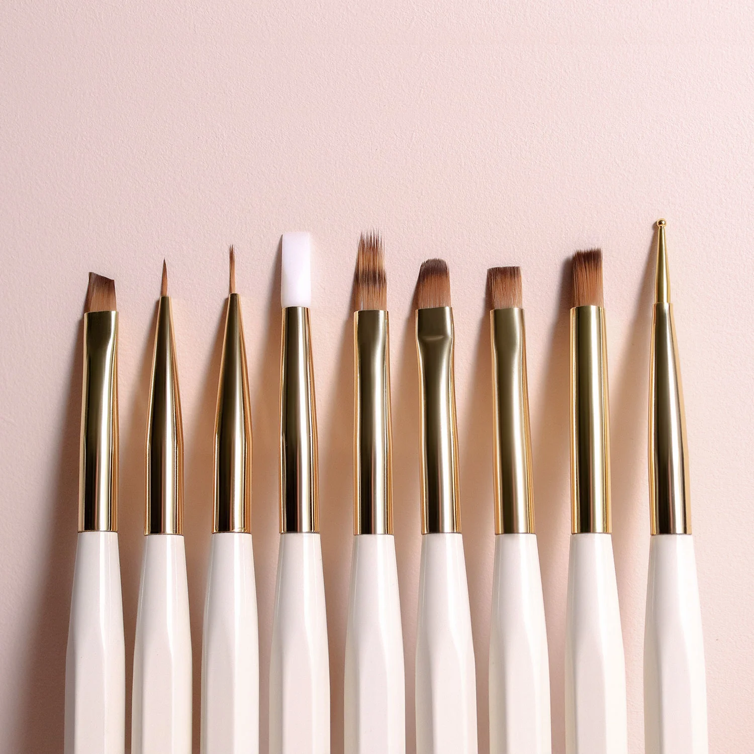 Brush XL -  Extra Long Liner Nail Art Brush - Image 3