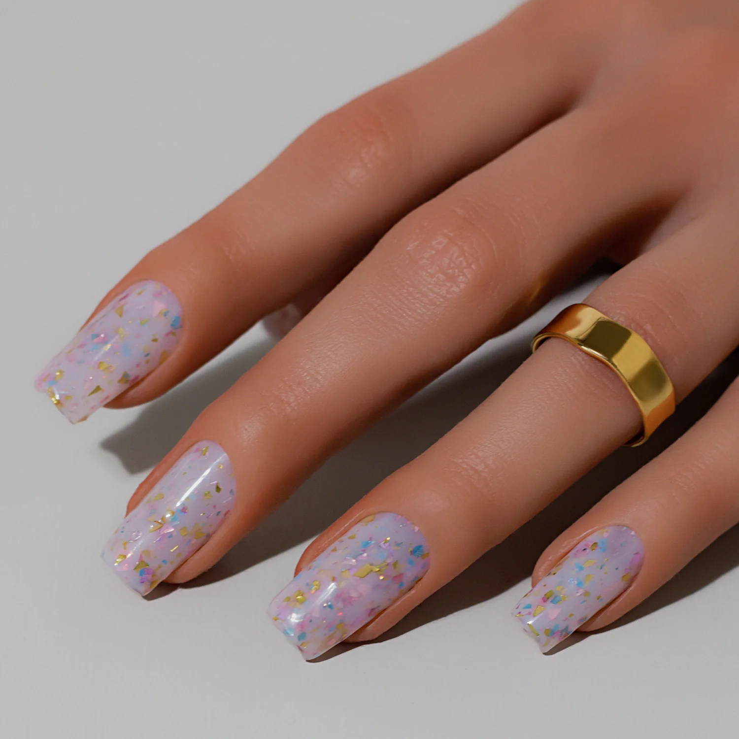 Confetti - Foil Flake Gel - Image 4