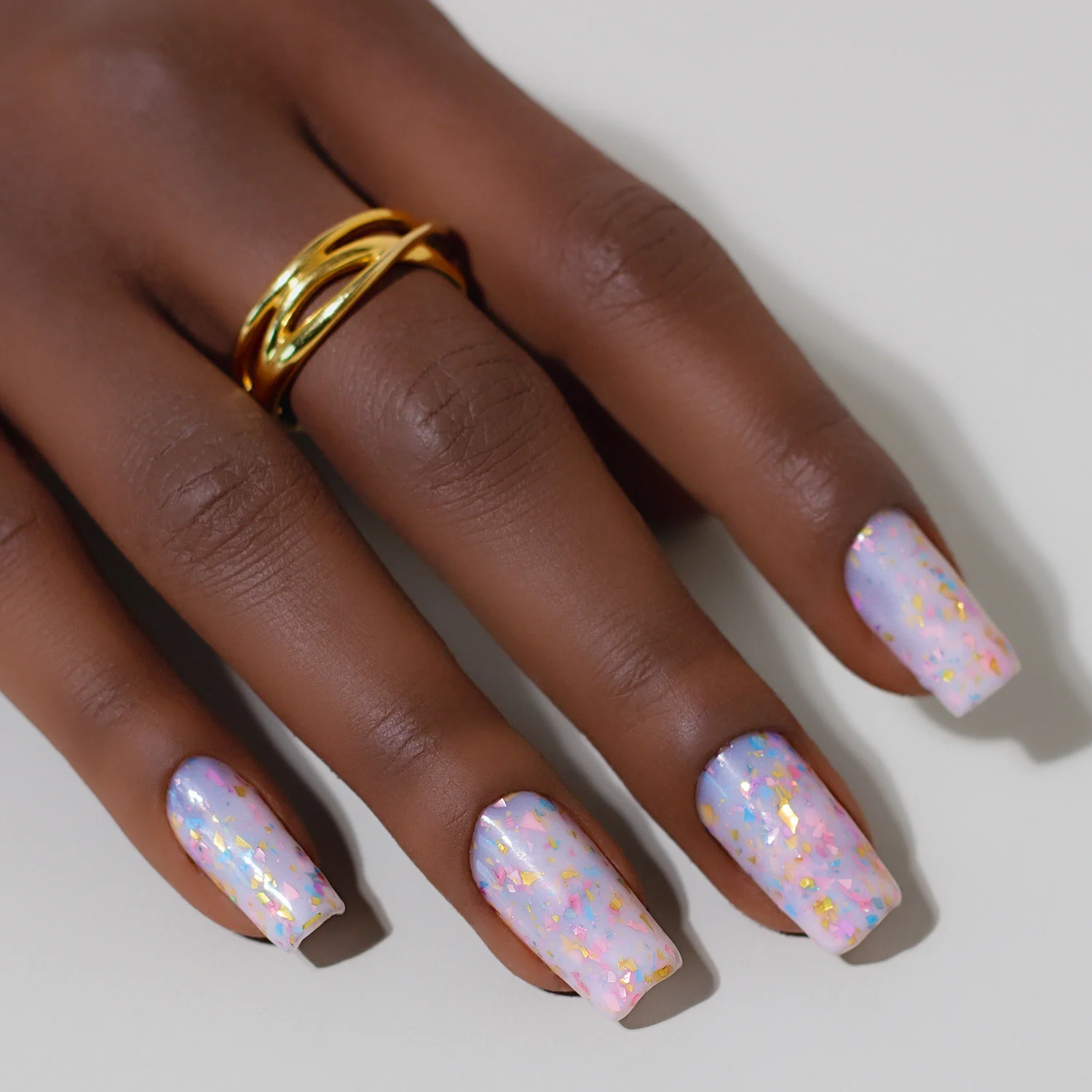 Confetti - Foil Flake Gel - Image 5
