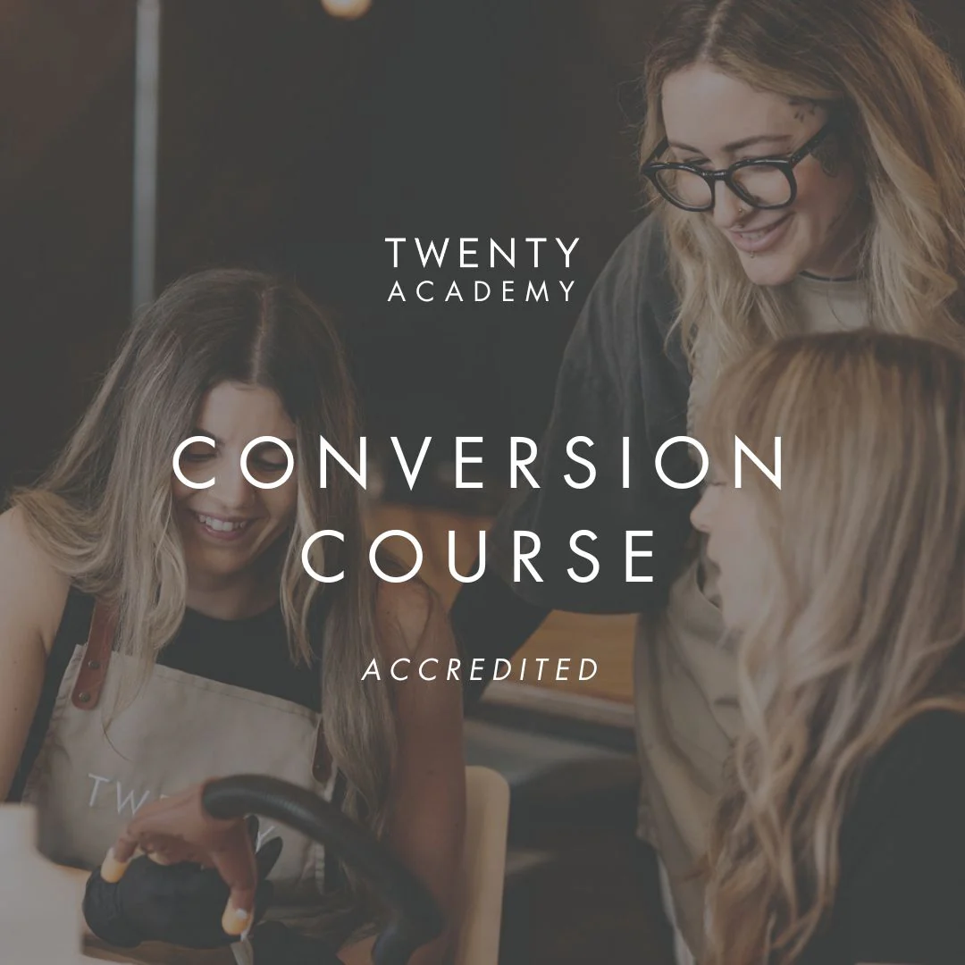 Conversion Course & E File (1 Day)