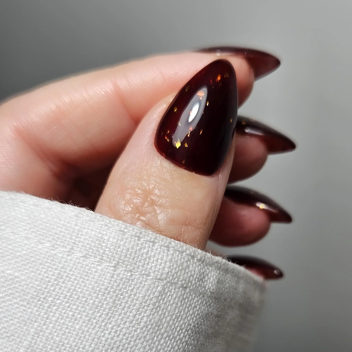 La Dolce Vita - Foil Flake Gel - Image 3