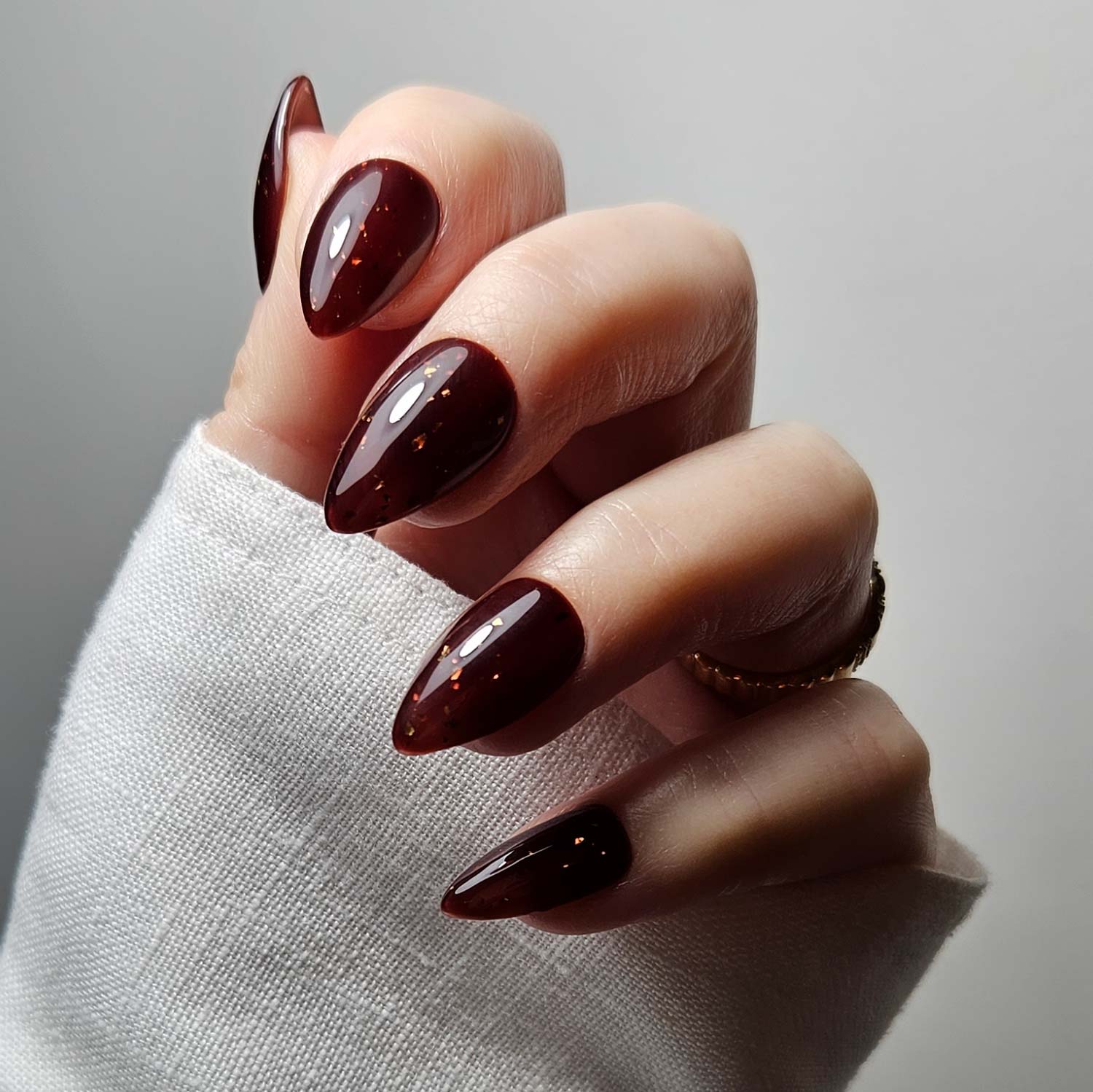La Dolce Vita - Foil Flake Gel - Image 4