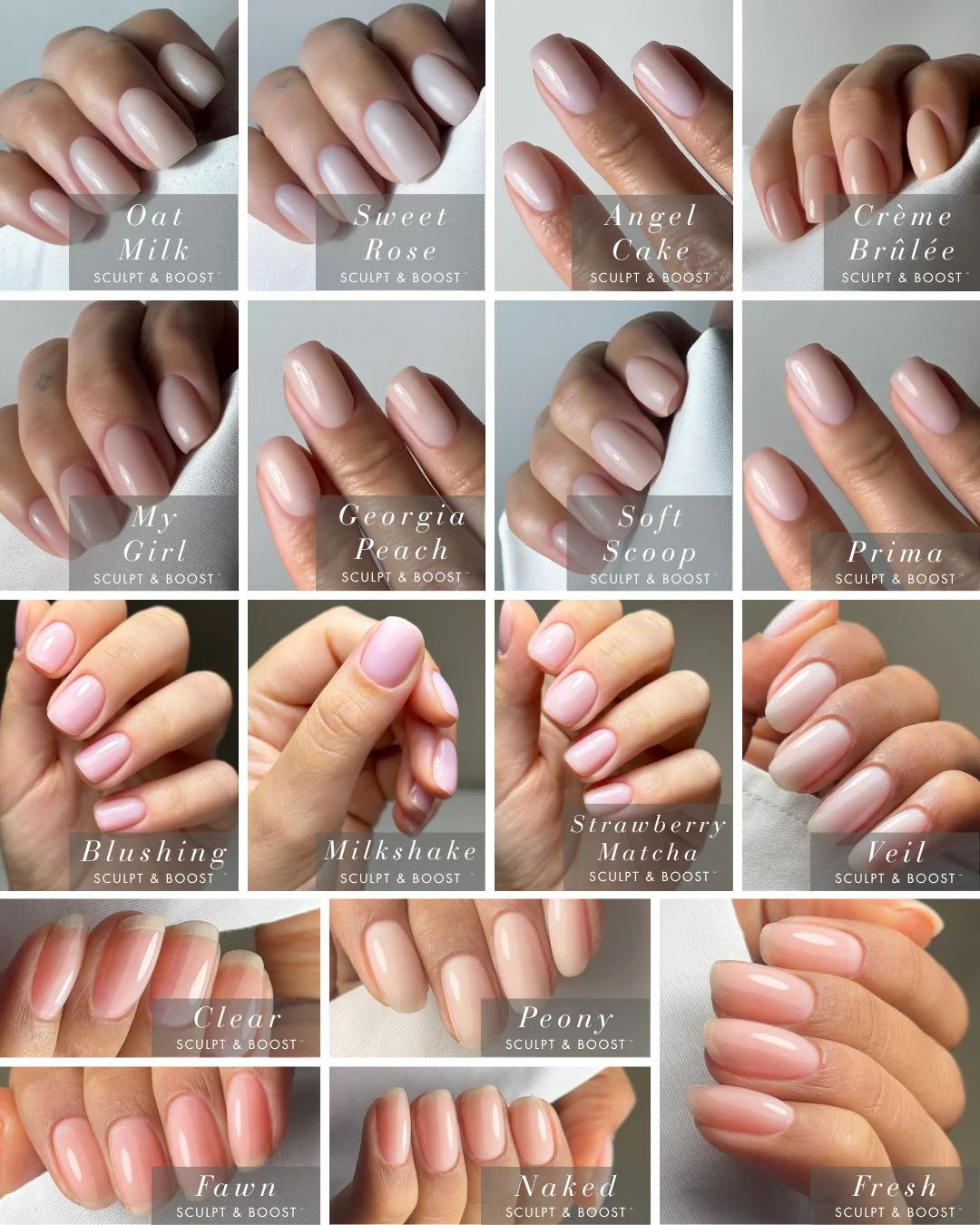 SCULPT & BOOST™ Bottled - Blushing - Image 5