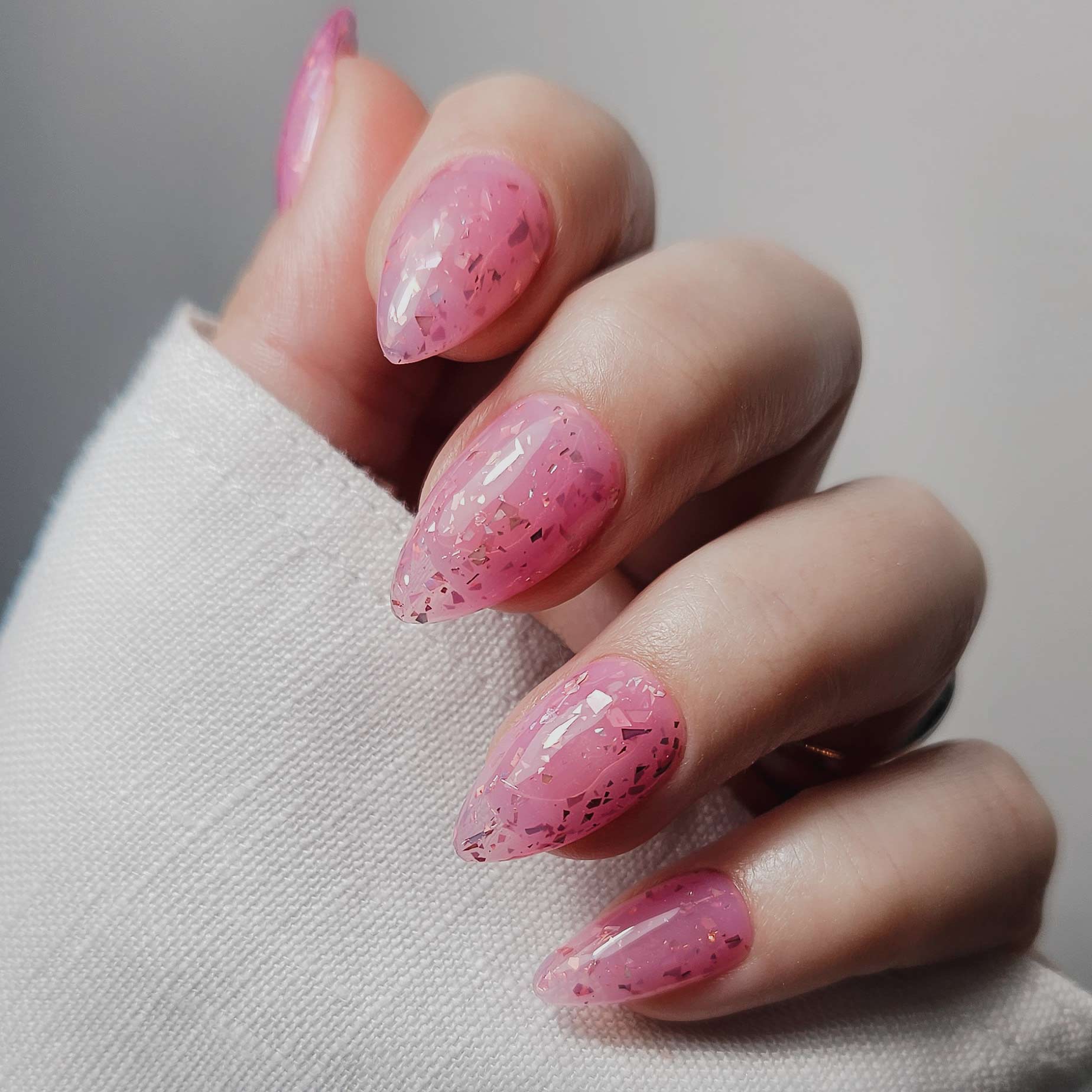 Dream Big - Foil Flake Gel - Image 3