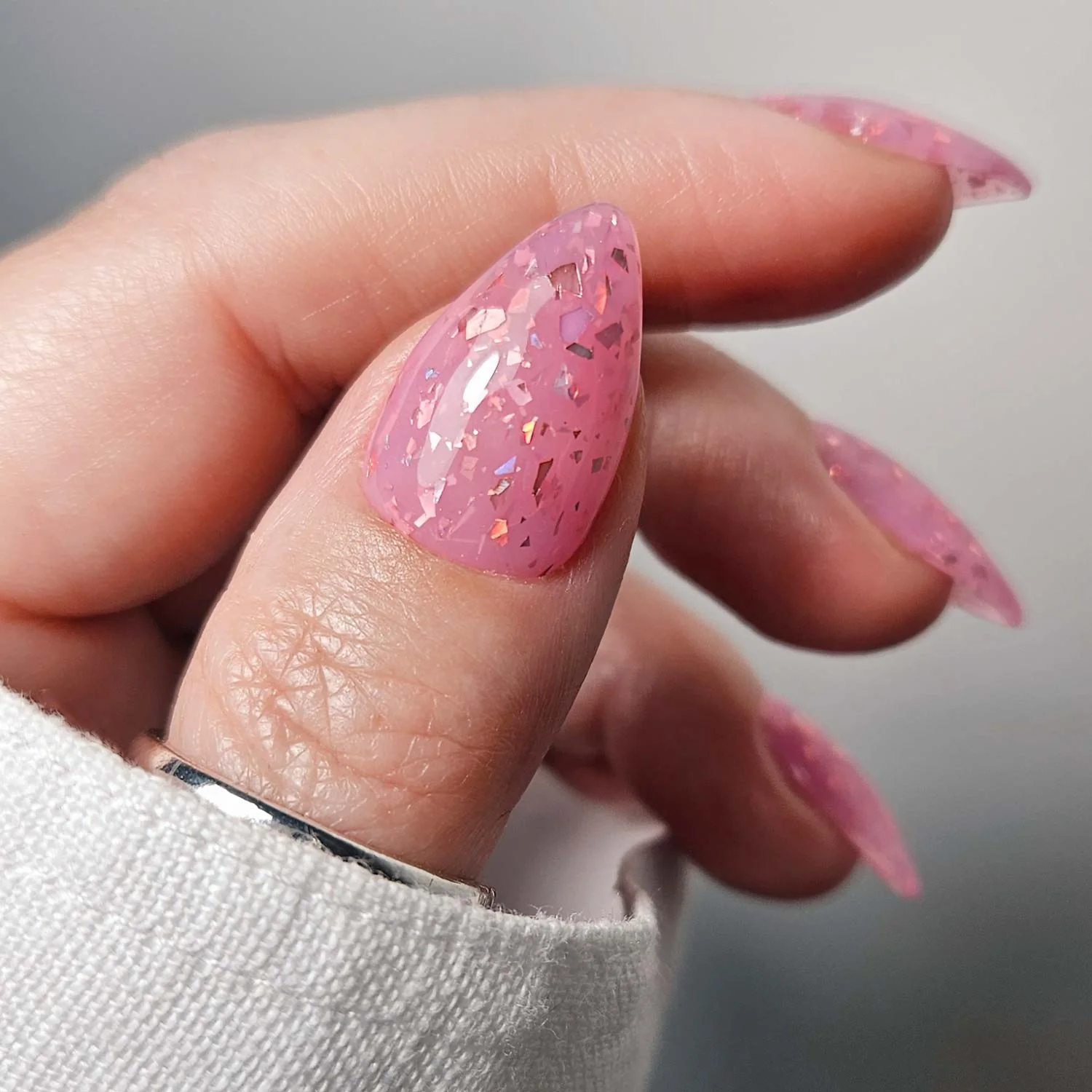 Dream Big - Foil Flake Gel - Image 4