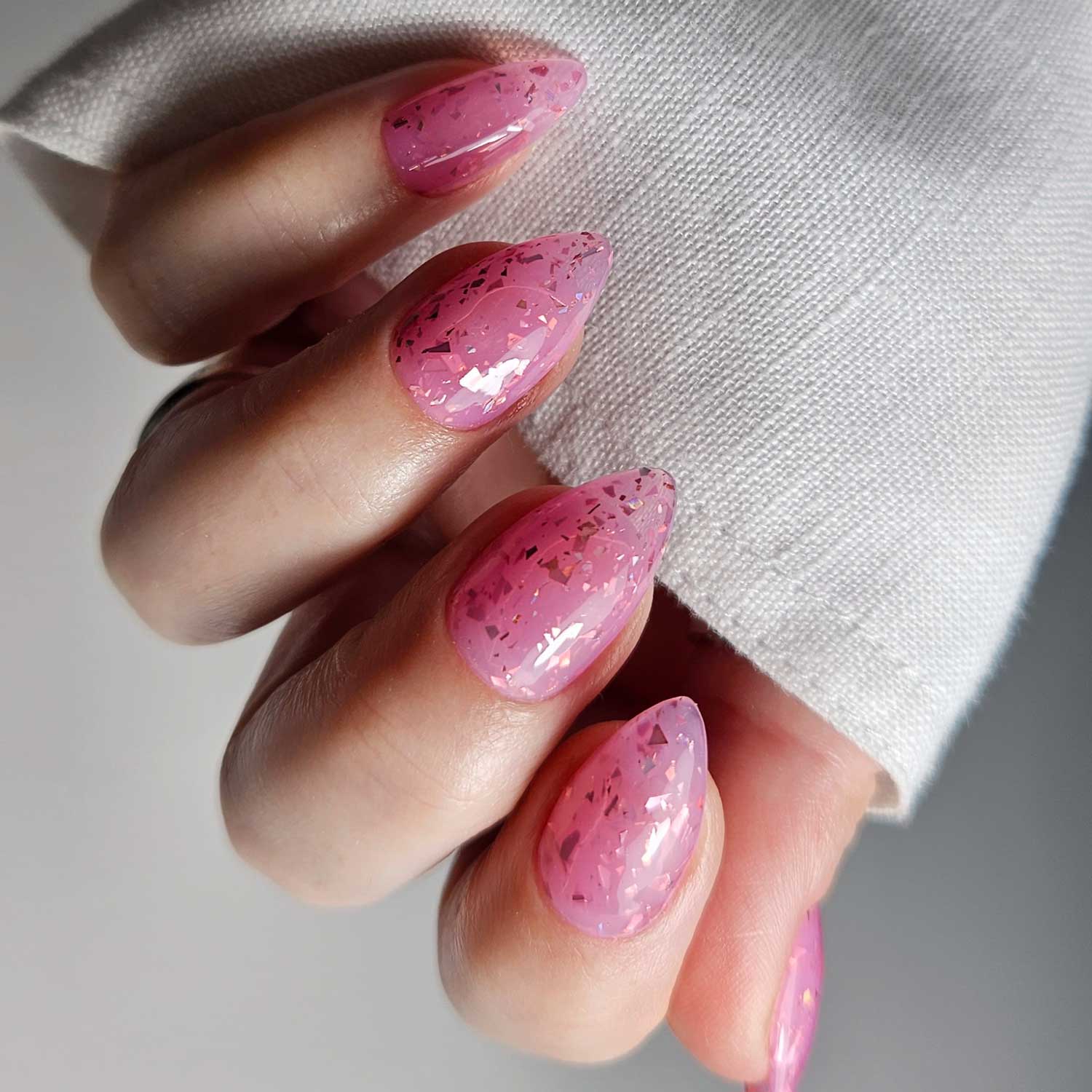 Dream Big - Foil Flake Gel - Image 5