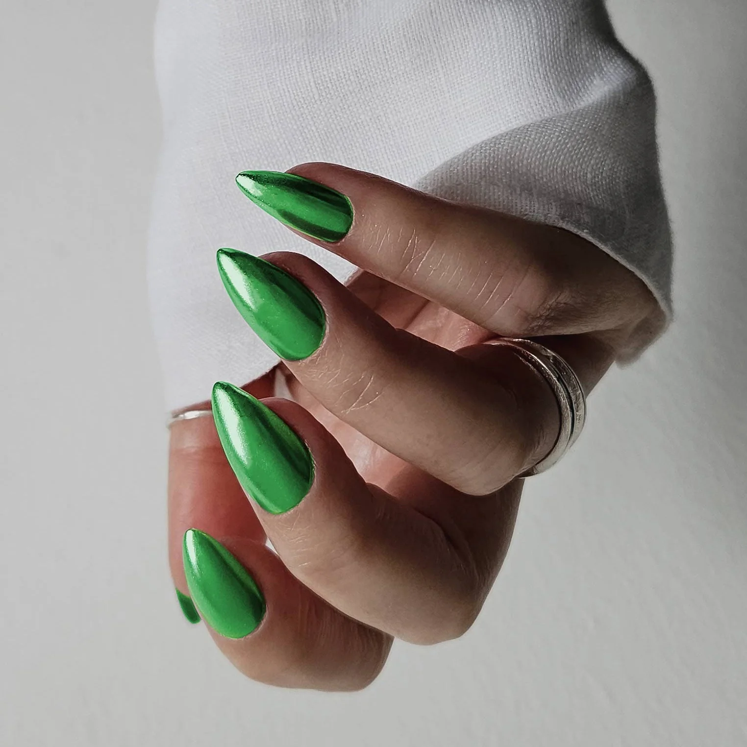 Emerald City - Chrome Powder