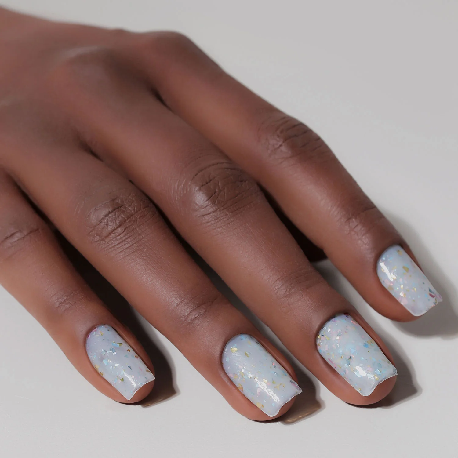 I'm Manifesting - Foil Flake Gel - Image 3