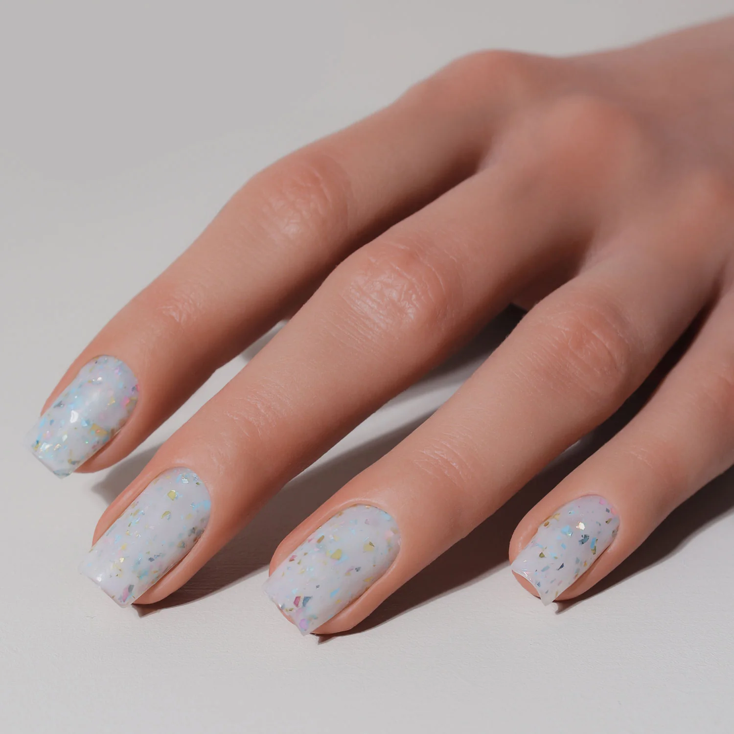 I'm Manifesting - Foil Flake Gel - Image 5