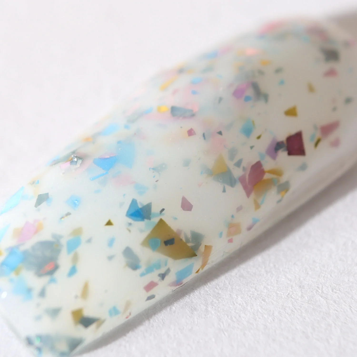 I'm Manifesting - Foil Flake Gel - Image 6