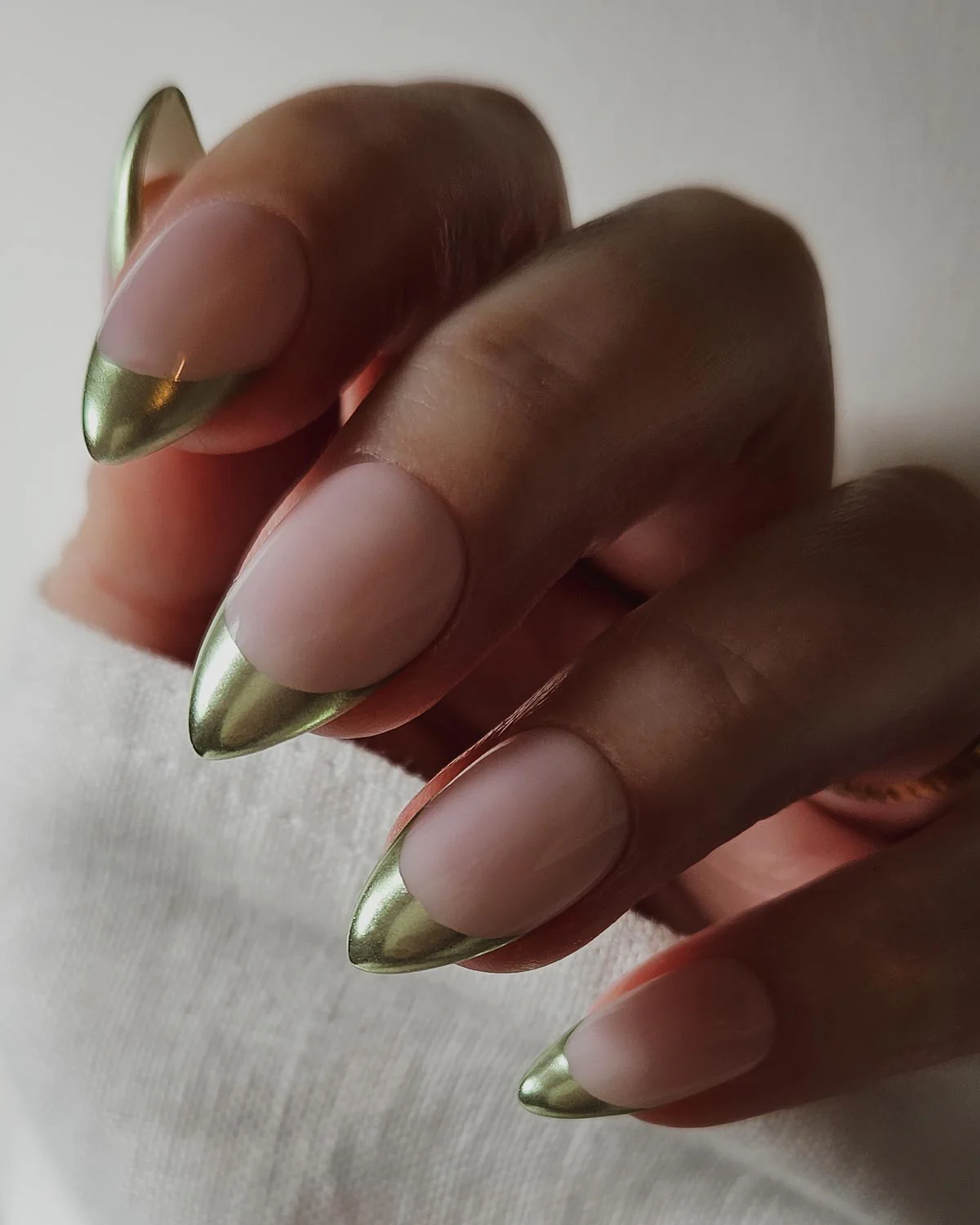 Metallic Jade - Chrome Powder - Image 3
