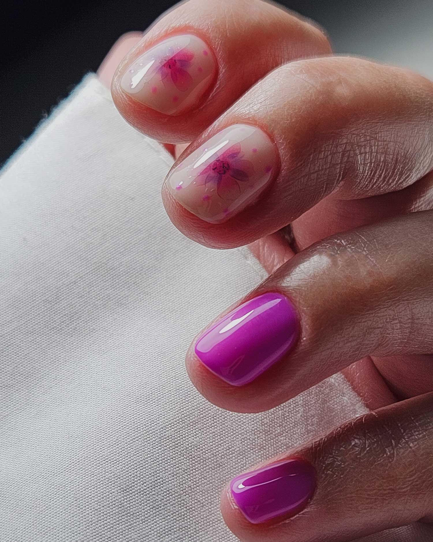 Muted Magenta - Image 6