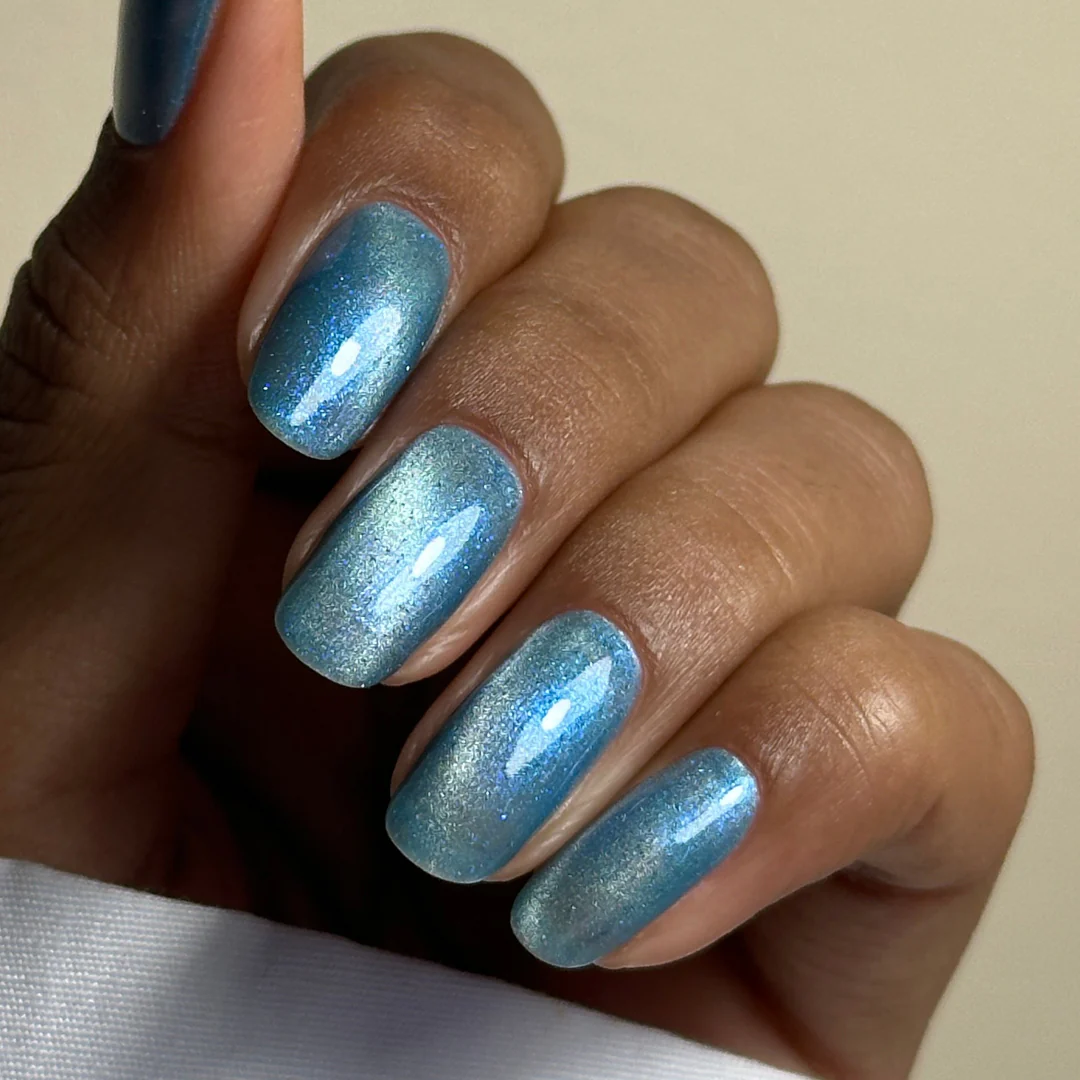 Ocean - Cat Eye Gel - HEMA Free - Image 3