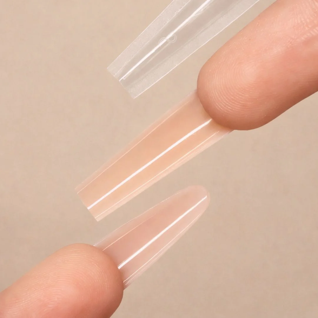Sandwich Dual Nail Forms - Square / Coffin - Image 5