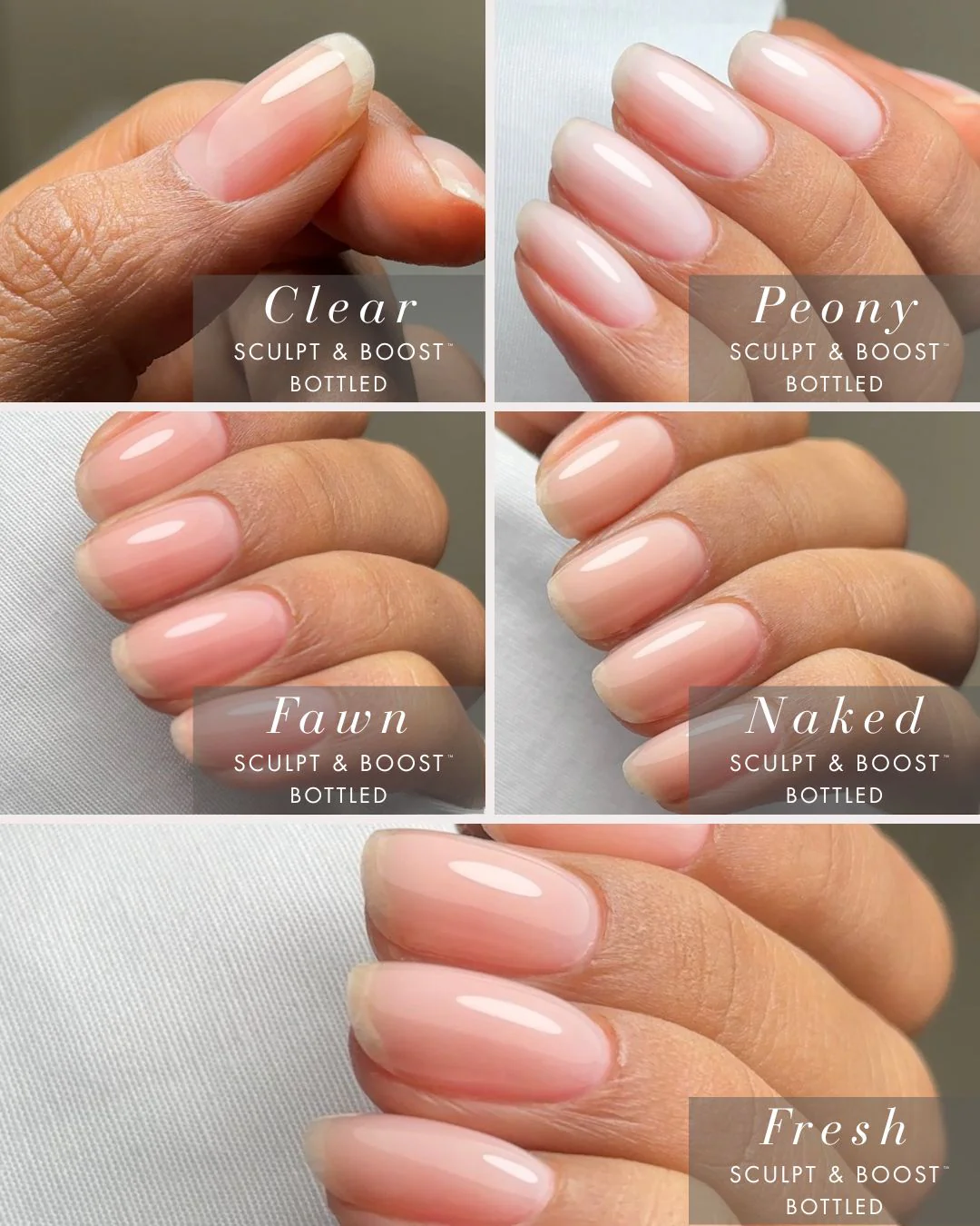 SCULPT & BOOST™ Bottled - Peony - Image 5