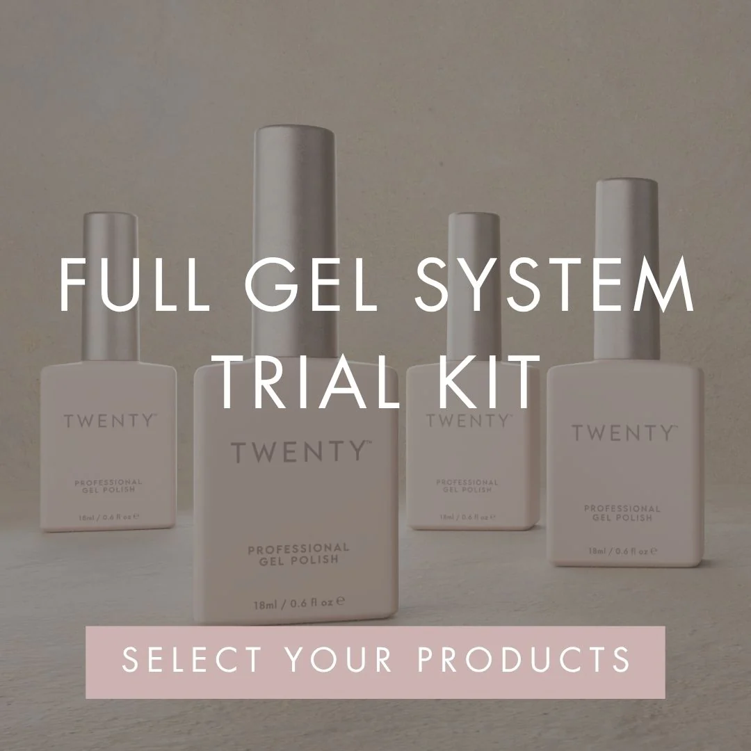Full Gel System Trial Kit