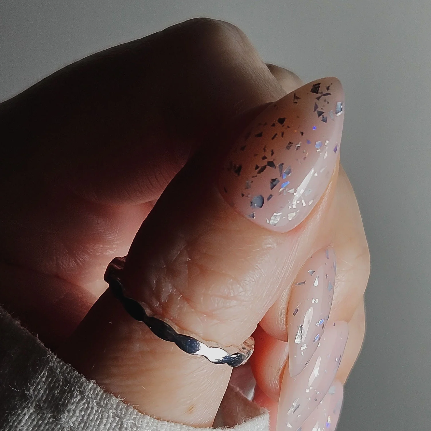 Stella - Foil Flake Gel - Image 4