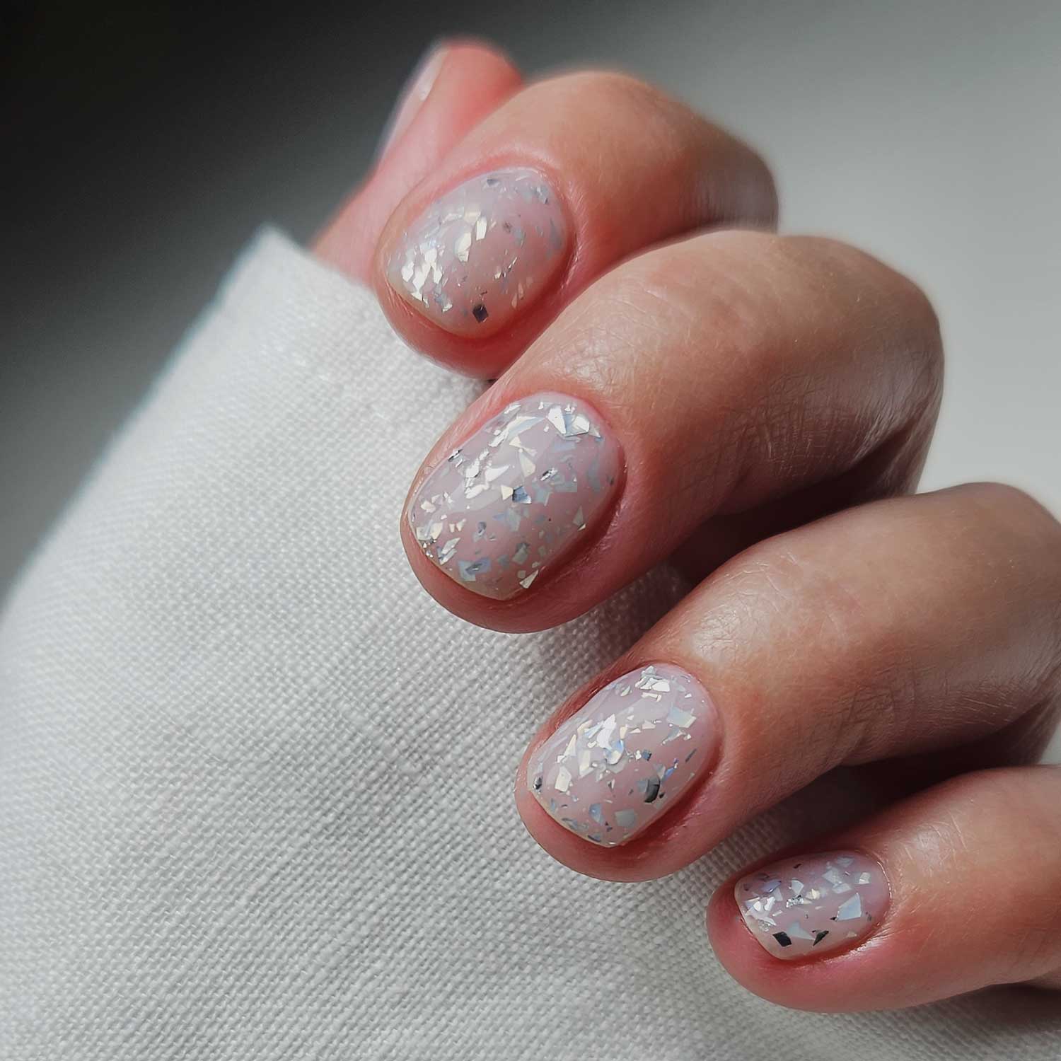 Stella - Foil Flake Gel - Image 5