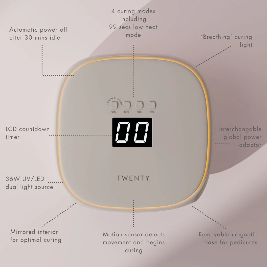 TWENTY Professional Smart Lamp - Image 4