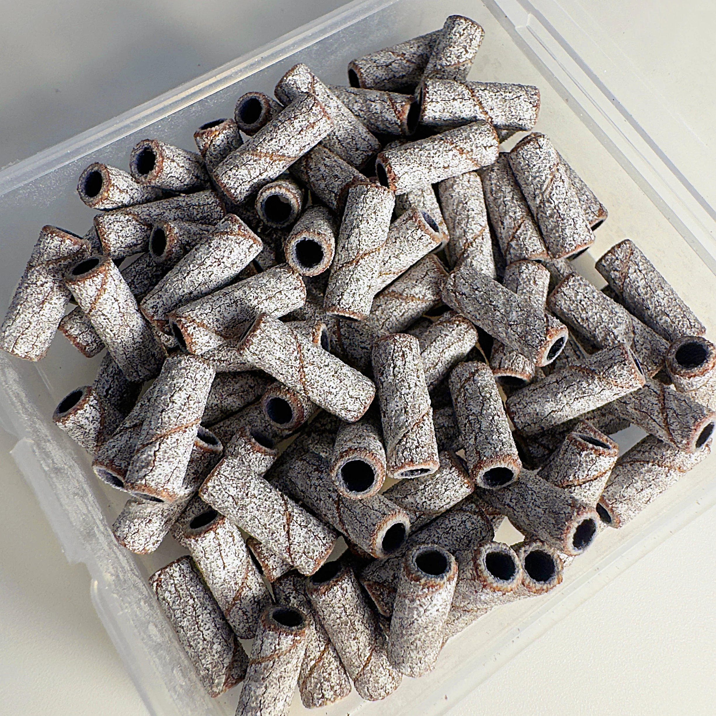 Zebra Sanding Bands - 120 Grit